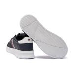 Кожаные кроссовки Supercup Tommy Hilfiger, синий - фото 4