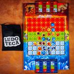 Настольная игра «Огонь и лед» Людотека Ludoteca - фото 9