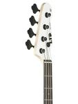 Басс гитара ESP LTD Surveyor '87 Bass Guitar Pearl White - фото 4