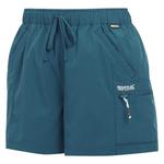 Спортивные шорты Regatta Travel Light, зеленый - фото 3