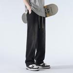 Джинсы Unisex 30BRAID, Дымчато-серый - фото 9