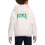 ПС куртка Nike, белый - фото 2