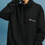 Свитшот US Version Unisex Champion, черный - фото 6