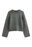 Джемпер New Look MID WIDE SLEEVE RAGLAN , Grey - фото 5