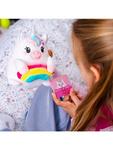 Мини-единорог супермягкая подушка Legami, Pink - фото 3