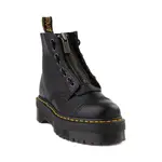 Dr. Martens Женские ботинки на платформе Sinclair, черный - фото 7