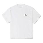 Футболка loose fit tea tee 'white' Converse, белый - фото