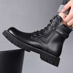 Ботинки Help Martin Boots Men - фото 12