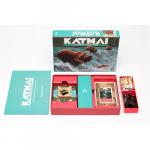 Настольная игра Katmai Osprey Games - фото 2