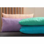 Подушка Present Time Raya, зеленый - фото 2