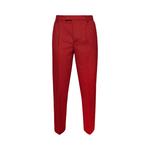 Брюки строгие ВТМНТС Красные - фото