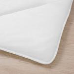 Наматрасник IKEA, 90x200 см, белый - фото 5