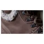 Походные ботинки Dolomite 54 Resort, коричневый - фото 3