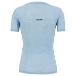 Футболка Karpos Coppolo Merino, синий - фото 2