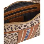 Сумка кросс-боди Pepe Jeans Gerda, коричневый - фото 5