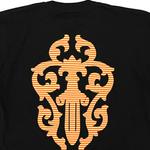 Футболка унисекс Chrome Hearts, черный - фото 6