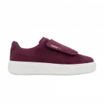 Кроссовки Wmns Suede Platform Strap Puma, фиолетовый - фото