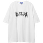 Футболка унисекс Whelve, белый - фото 7