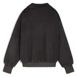 Куртка Puma Wardrobe Essential Soft Fleece, серый - фото 2