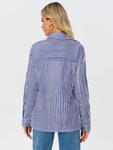 Блуза Imily Bela, синий - фото 3