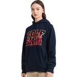 Футболка унисекс JACK WOLFSKIN, красный 2505 - фото 6