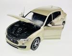 Welly Maserati Levante Gold 1:24 - фото