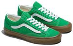 Кроссовки style 36 gum 'green' Vans, зеленый - фото 2