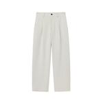 NANS STUDIO Мужские повседневные брюки, ЧЕРНЫЙ/ЧЕРНЫЙ - фото