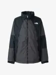 Ветровка Chimney Wind Jacket (мужская) The North Face, цвет Asphalt Gray X Black - фото