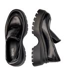 Лоферы Michael Kors SHILOH, черный - фото 4