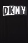 Dkny футболка, черный - фото 6