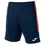 Шорты Joma Eco Championship, синий - фото