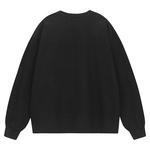 Футболка унисекс Havr, Черный (манжеты с резьбой) - фото 11