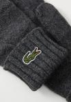 Перчатки Lacoste HANDSCHUHE UNISEX, Pitch Chine/Grey - фото 4