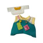 Одежда для кукол Labubu EDDO KIDS - фото 4