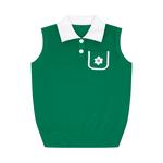 Женский топ CASTELBAJAC, зеленый - фото 8