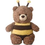 Плюшевая кукла Bee Bear Dolls высотой 33 см MORTEN SOLUM - фото