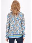 Блузка usha FESTIVAL, цвет blue multicolor - фото 4