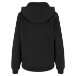 Худи Build Your Brand Fluffy, черный - фото 4