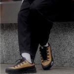 Брюки-карго мужские черные The North Face, черный - фото 2