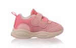 Кроссовки LINING YOUNG Toddler Shoes TD Low-top Pink - фото 2