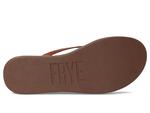 Сандалии Frye Maya Buckle Thong Sandals, Cinnamon - фото 3
