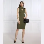 Платье Эс Марион Guess, зеленый - фото 2