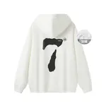 Толстовка унисекс PAKA, Хизер Грей - фото 19