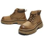 Мужские ботинки Martin BASTO, хаки - фото 7