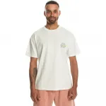 Футболка Quiksilver Lifes Quik, белый - фото