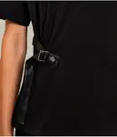 Футболка Regular fit Liu Jo, черный - фото 4