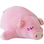 Creative Cute Piggy Plush Toy Doll Dolls Plush Doll 35cm/45cm Height Howard - фото 2