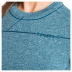 Футболка Trangoworld Arosa, синий - фото 4