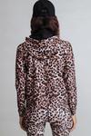 Бомбер Samaya с животным принтом Dancing Leopard, мультиколор - фото 2